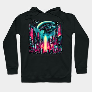 Celestial Leviathan Hoodie